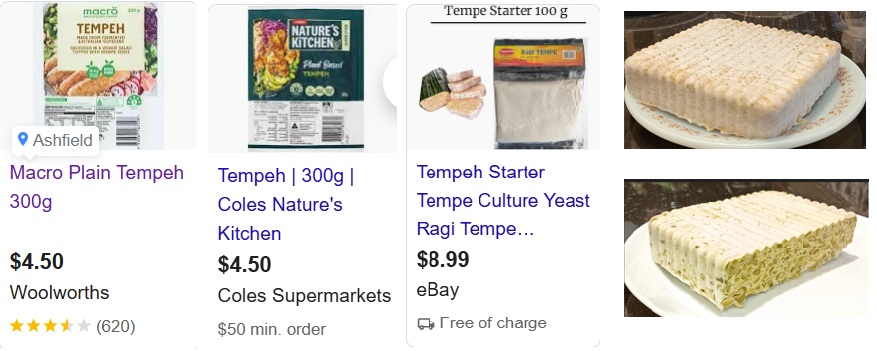 Tempeh Showcase
